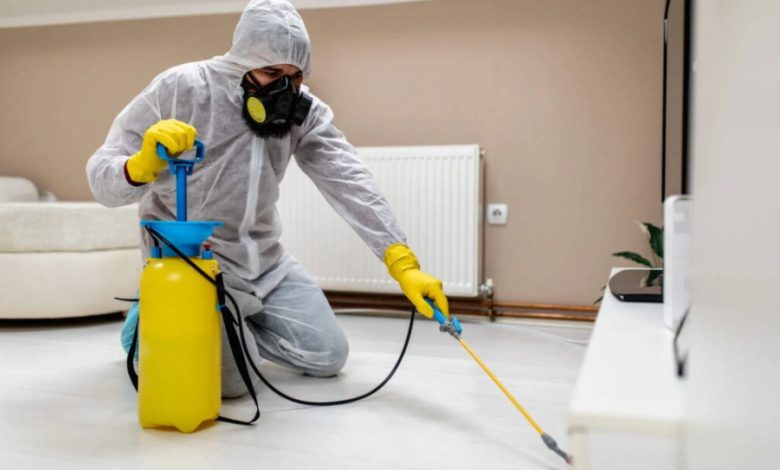 شركة مكافحة ورش مبيدات بحفر الباطن