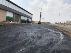 مقاول اسفلت بابها