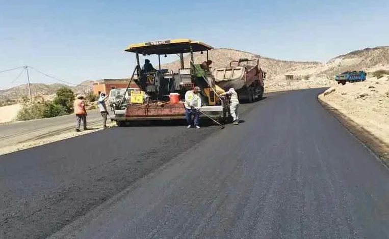 مقاول اسفلت بجازان