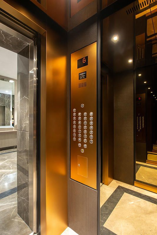 تركيب وصيانة مصاعد