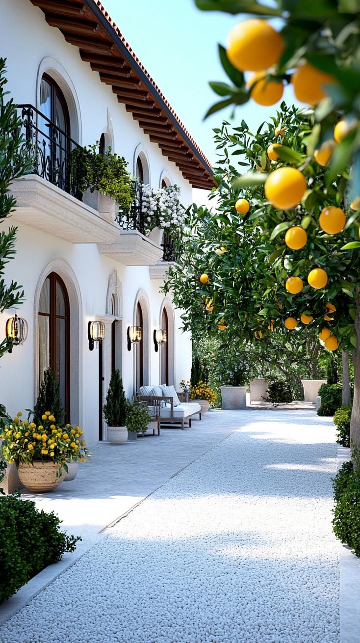 تنسيق الحدائق