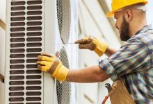 شركة تنظيف دكت التكييف المركزي بالدمام