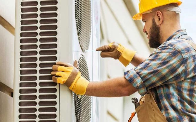 شركة تنظيف دكت التكييف المركزي بالدمام