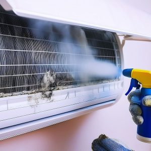 شركة تنظيف دكت التكييف المركزي بحفر الباطن